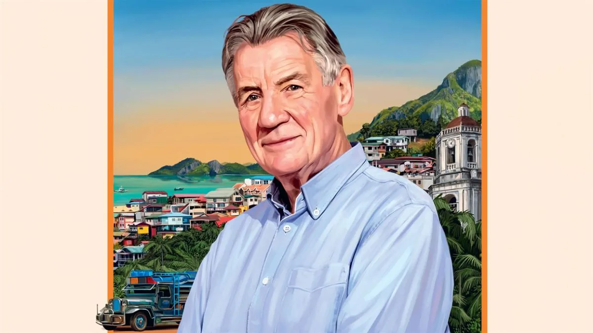 Michael Palin: In the Philippines at Warwick Arts Centre