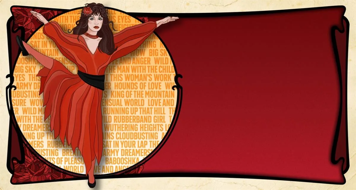 Classically Kate Bush at Warwick Arts Centre