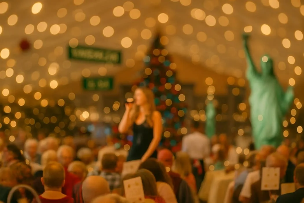 New Year’s Eve in New York 2026 at West Midlands