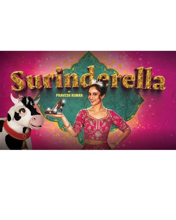 Surinderella at The Crescent Theatre