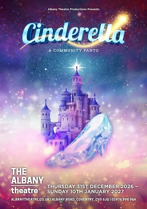 Cinderella at The Albany Theatre