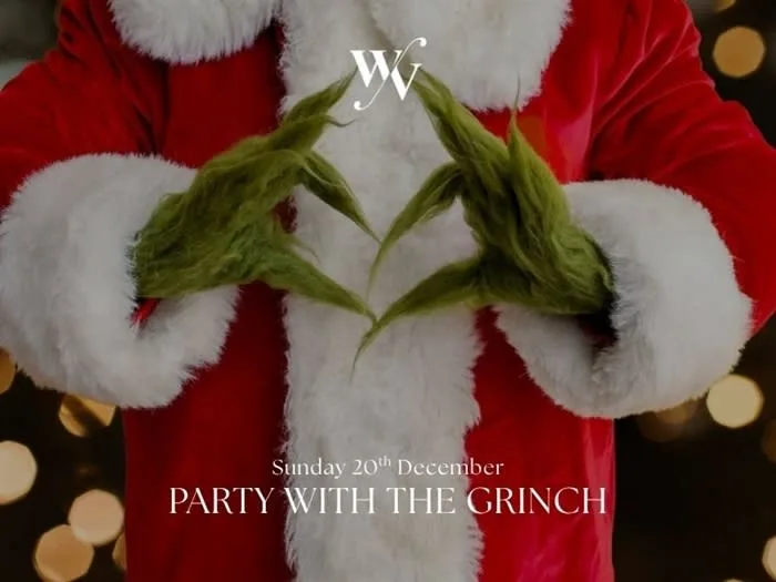 Party with The Grinch