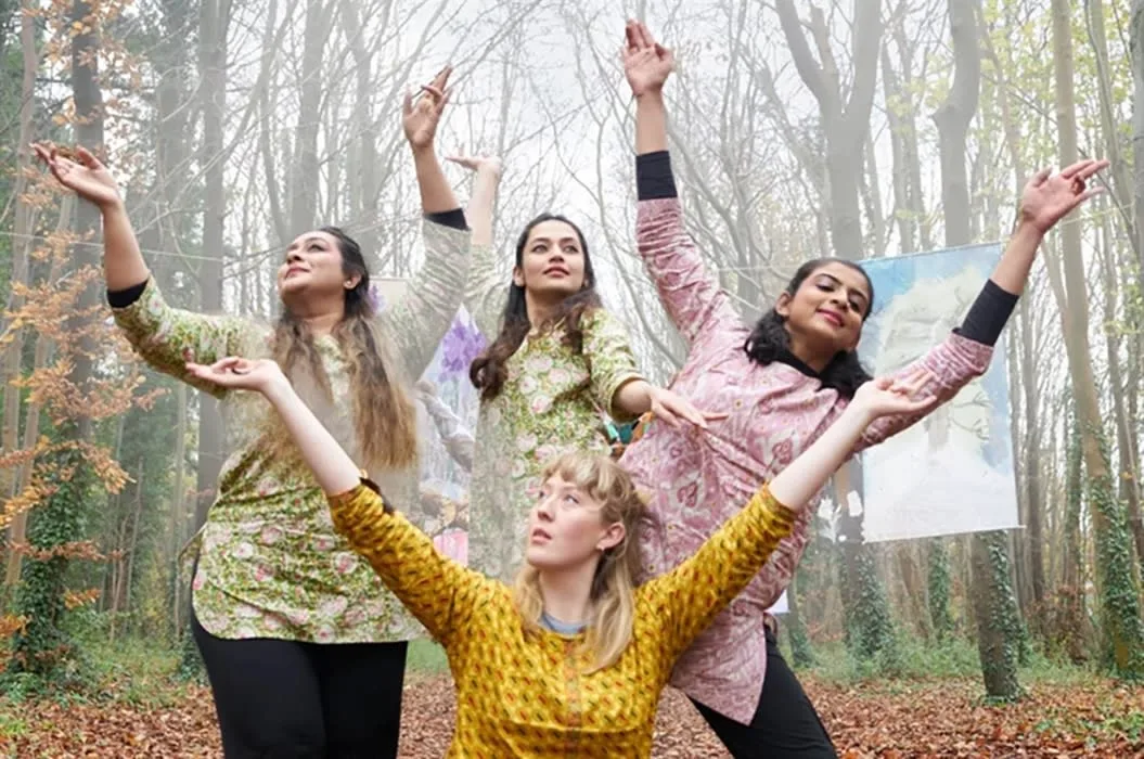 Tree of Life by Sanskruti Dance Theatre at Midlands Arts Centre