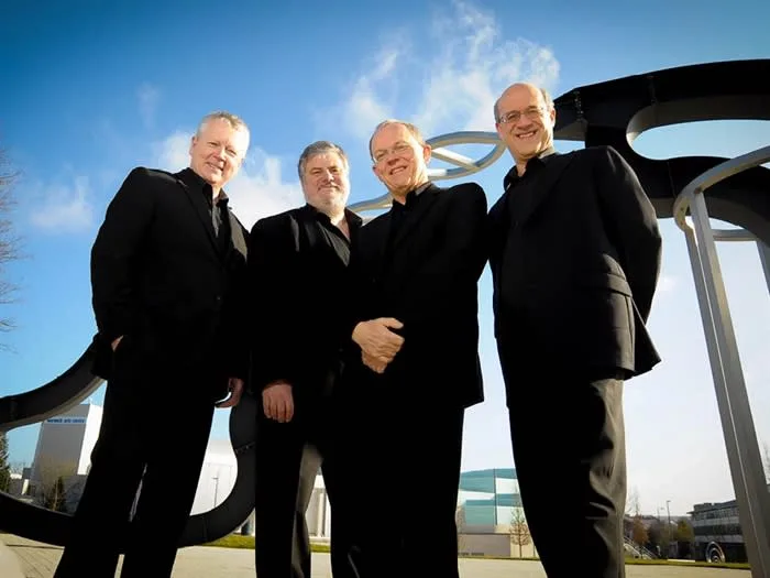 Coull Quartet at West Midlands