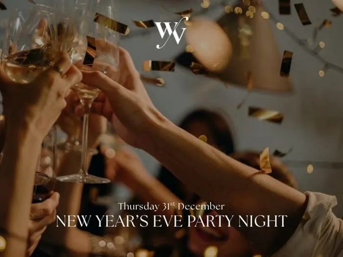 New Year's Eve Party Night at Windmill Village Hotel, Golf & Spa