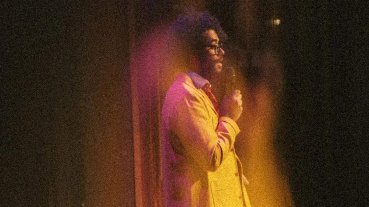 Richard Ayoade - Afterthoughts at Regent Theatre