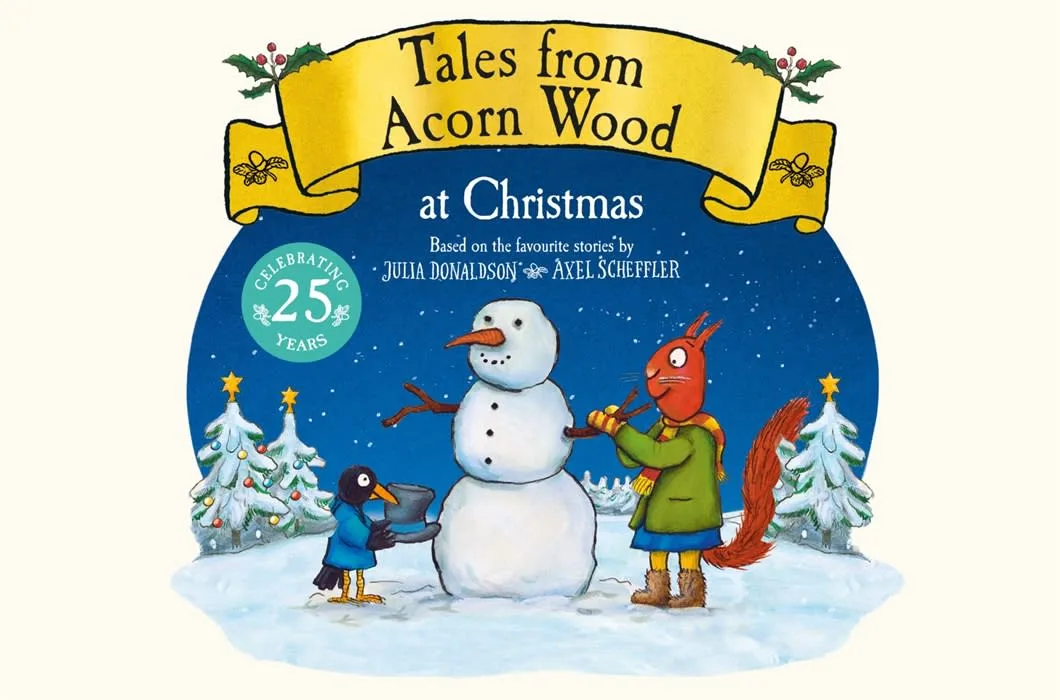 Tales from Acorn Wood At Christmas at Midlands Arts Centre