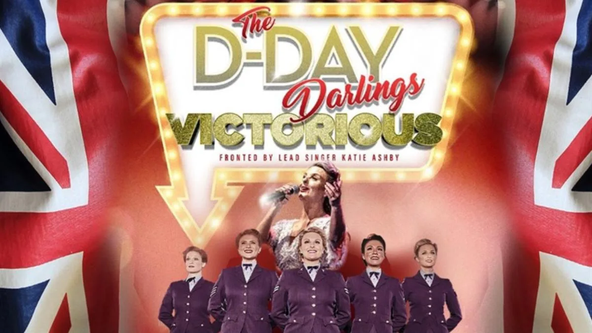 D Day Darlings at West Midlands