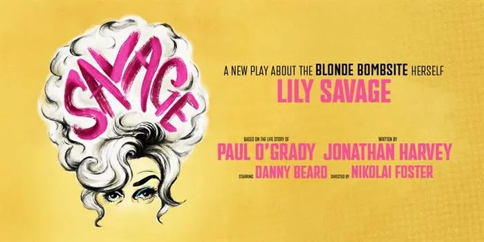 Savage at Birmingham Hippodrome