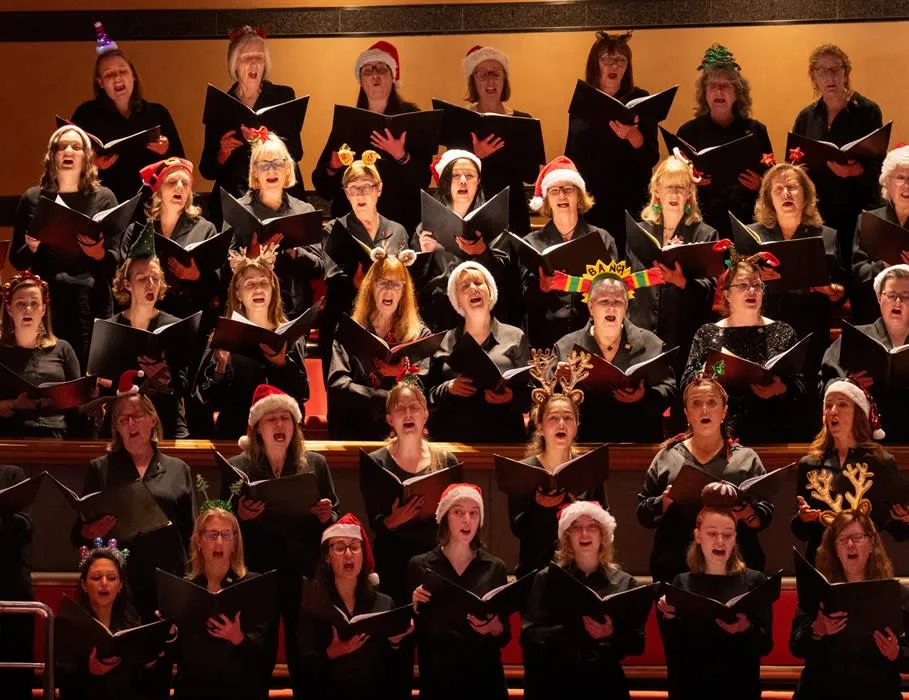 CBSO Choral Christmas at Symphony Hall