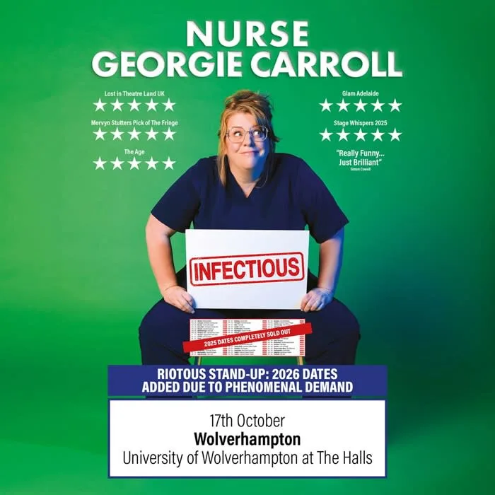 Georgie Carroll at West Midlands