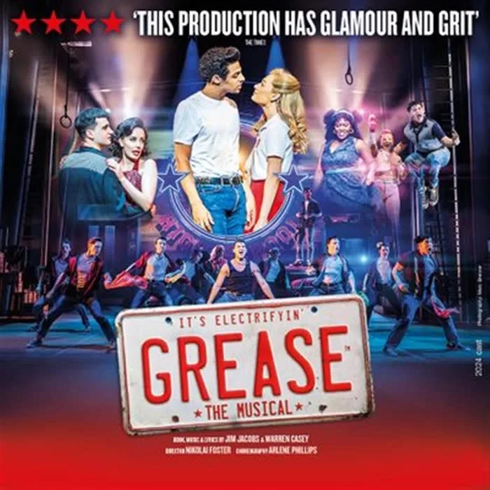 Grease The Musical at West Midlands