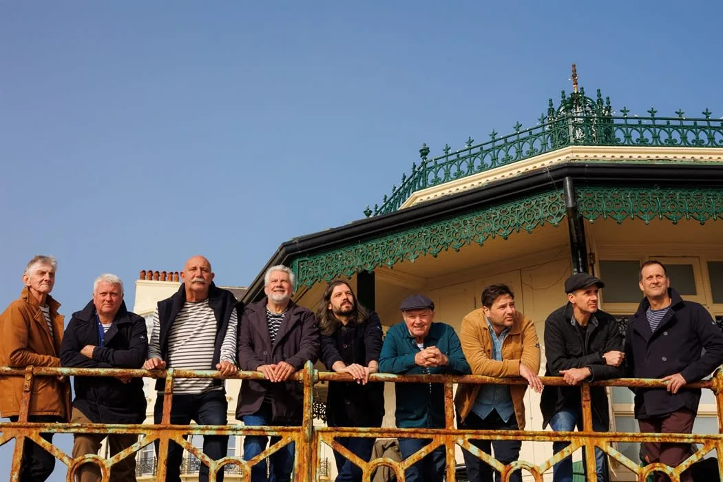 Fisherman's Friends at Warwick Arts Centre