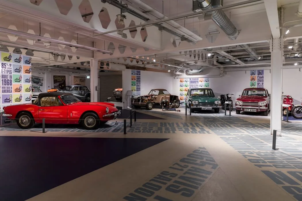Sky Blues Bus Offer at Coventry Transport Museum