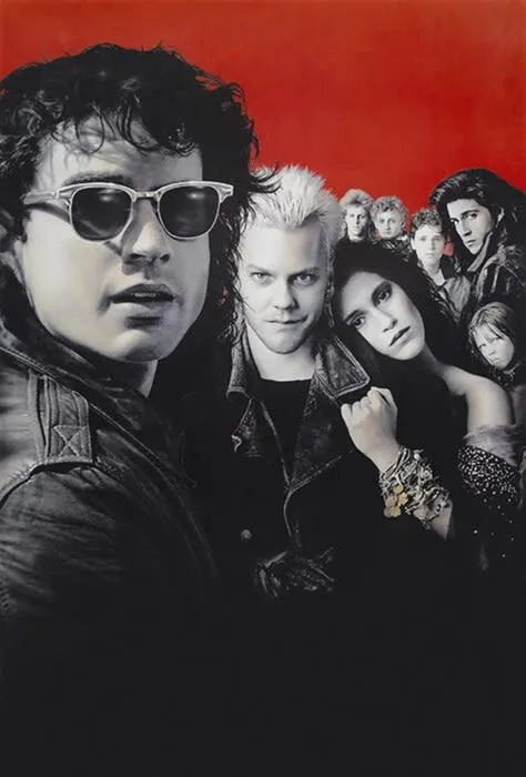 The Lost Boys with Wine at The Crescent Theatre
