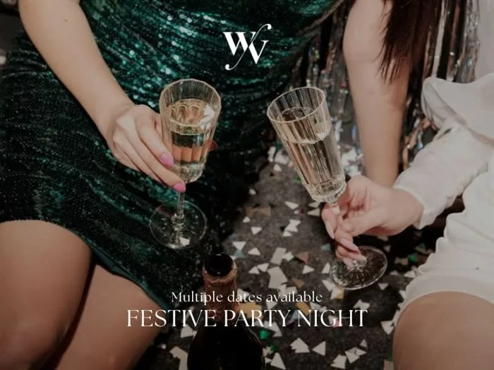 Festive Party Nights at West Midlands