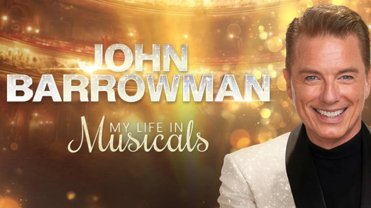 John Barrowman: My Life in Musicals
