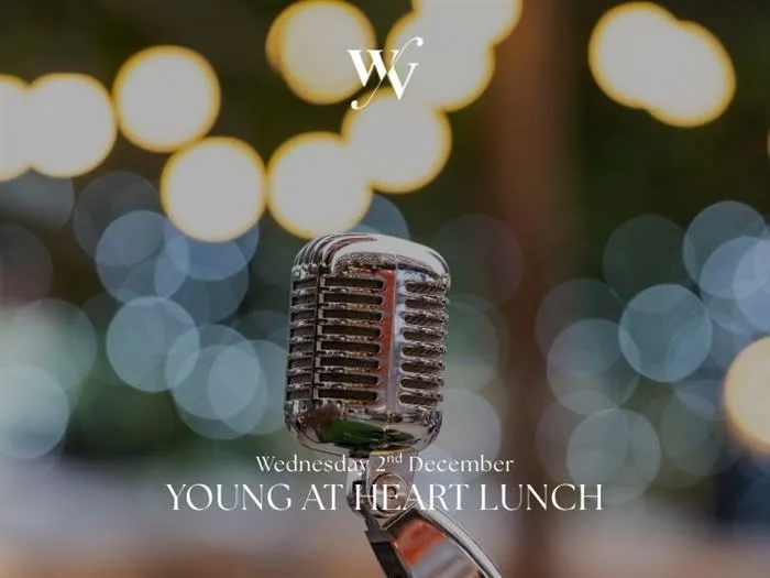 Young at heart Lunch