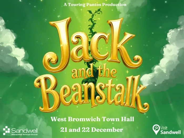 Jack and the Beanstalk - Christmas Pantomime at West Midlands