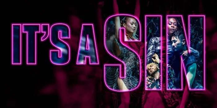 RAMBERT DANCE - It's a Sin at Birmingham Hippodrome