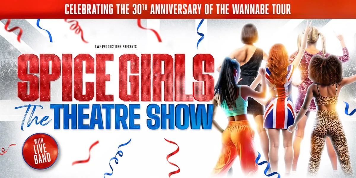 The Spice Girls Theatre Show at West Midlands