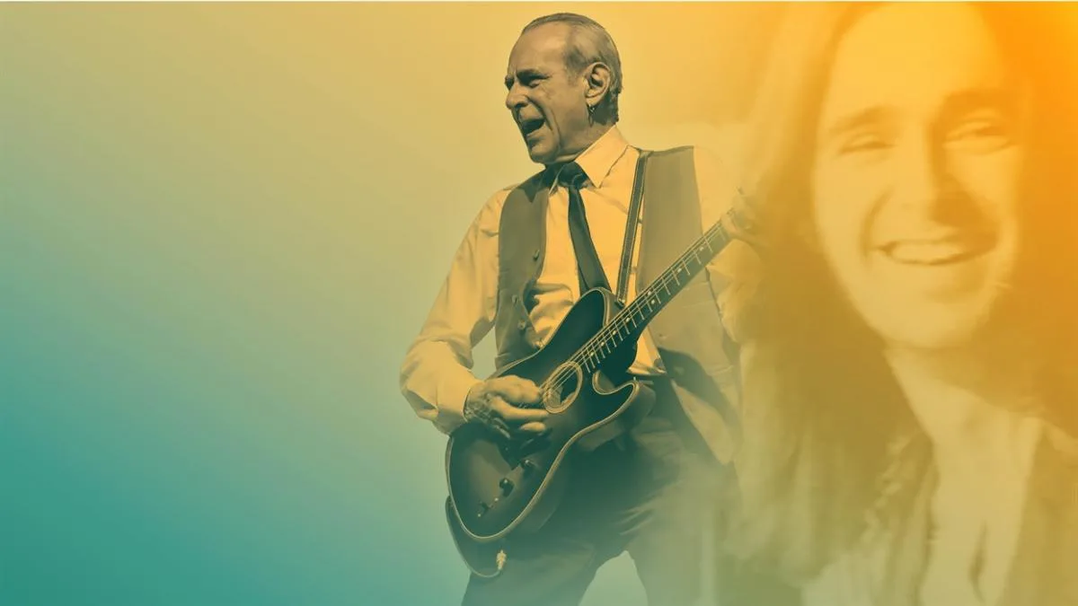 Francis Rossi at Regent Theatre