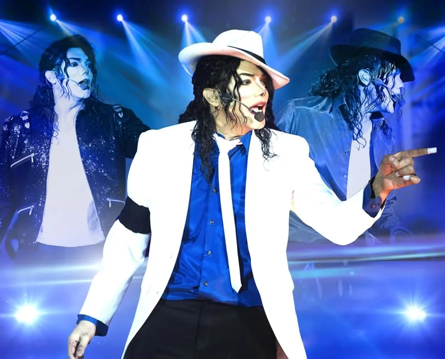 The King of Pop starring Navi