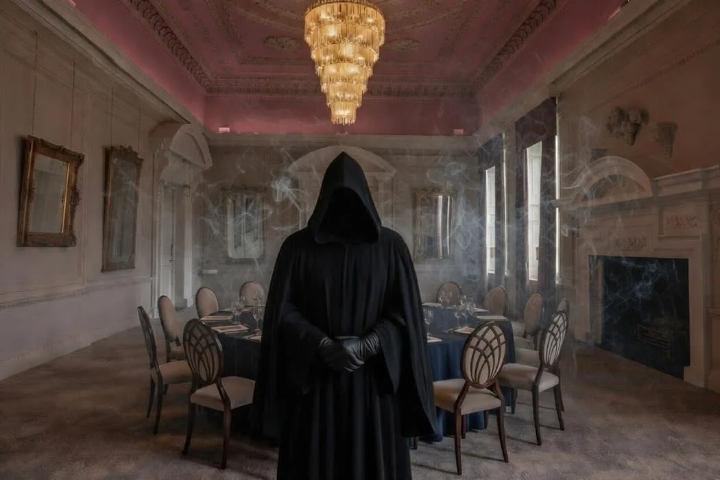 Betrayed: Dinner & Deception at West Midlands