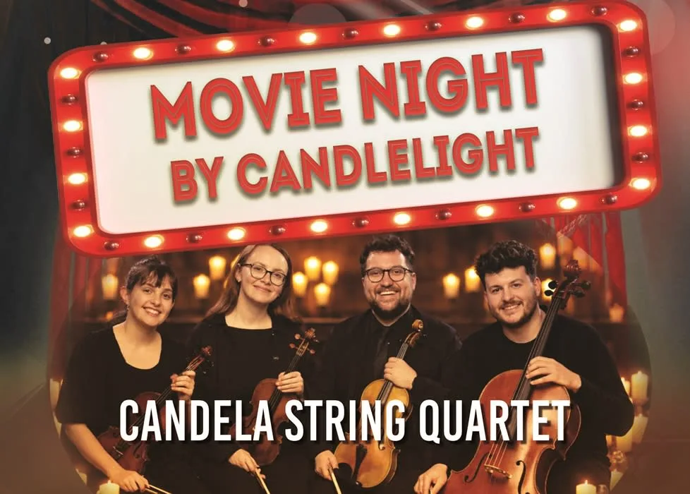 Movie Night by Candlelight at Stourbridge Town Hall