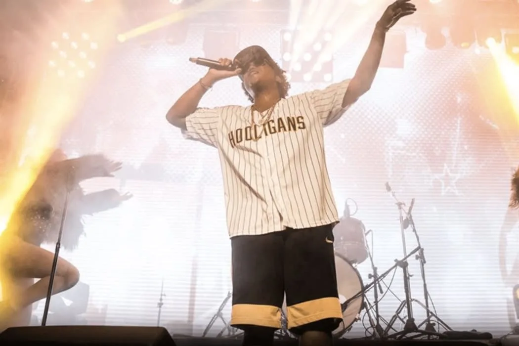 Bruno Mars Tribute Night at West Midlands