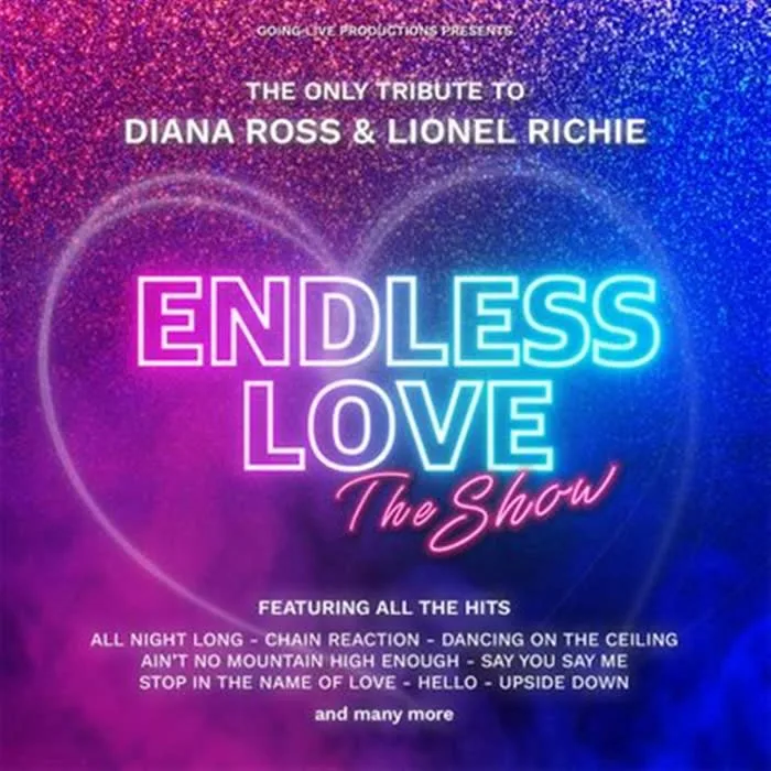 Endless Love The Show at West Midlands