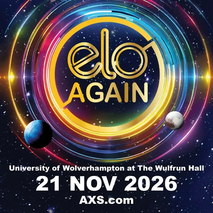 ELO Again at West Midlands
