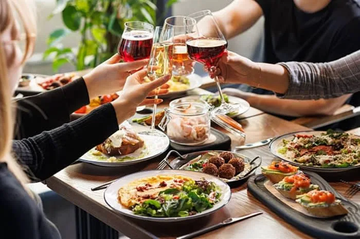 Brunch Club at West Midlands