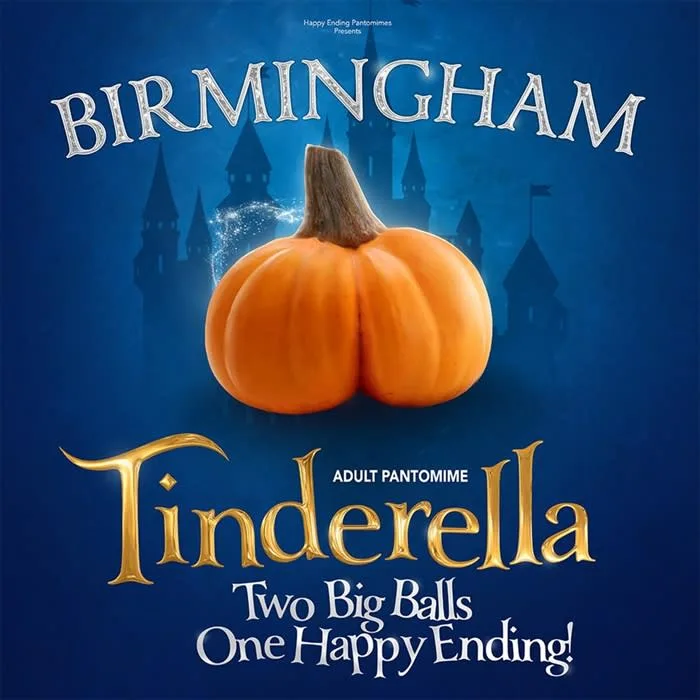 Tinderella at The Crescent Theatre