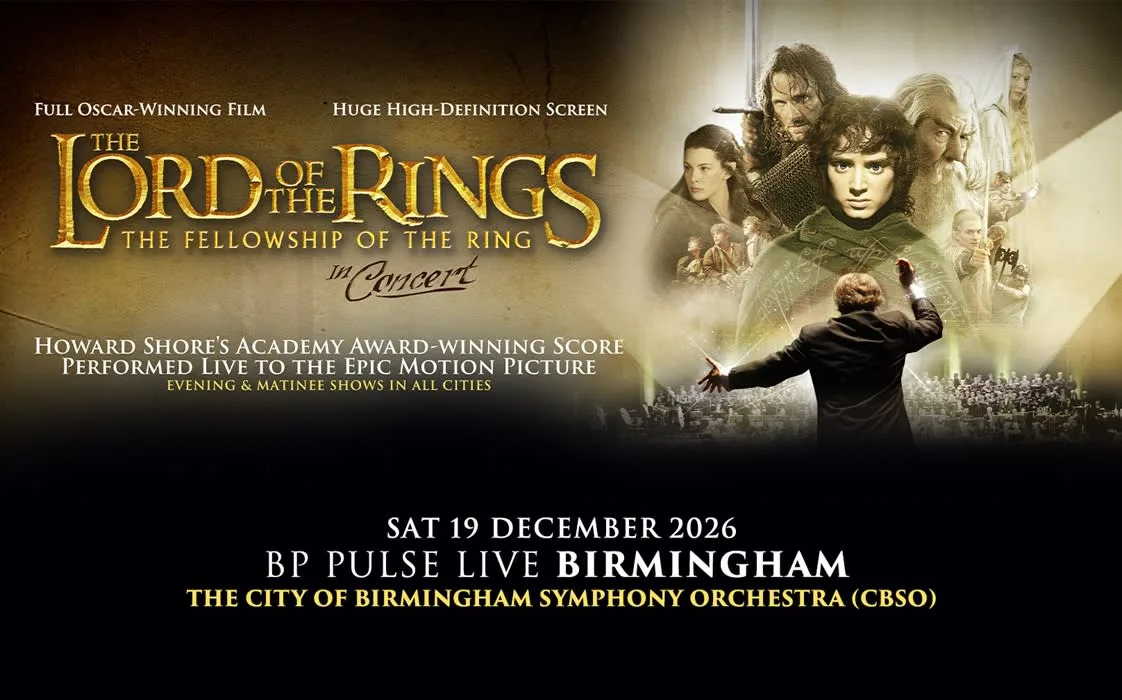 The Lord of the Rings - The Fellowship of the Ring In Concert