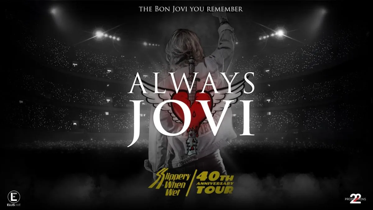 Always Jovi at West Midlands