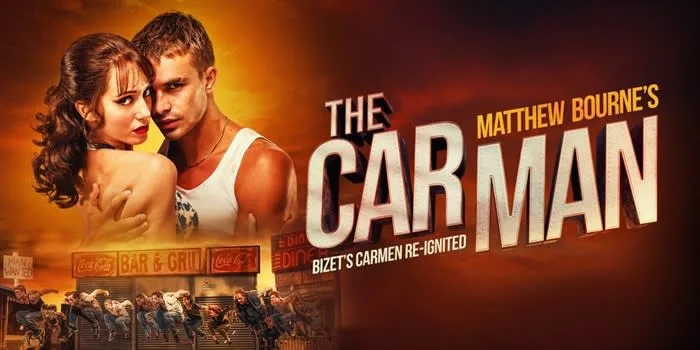 Matthew Bourne's The Car Man at Birmingham Hippodrome