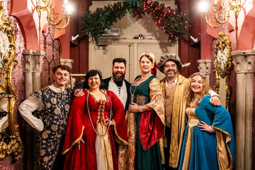 Festive Mediaeval Banquets 2026 at West Midlands