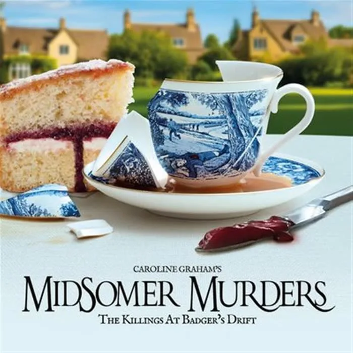 Midsomer Murders: The Killings At Badger’s Drift