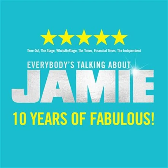 Everybody's Talking About Jamie at West Midlands