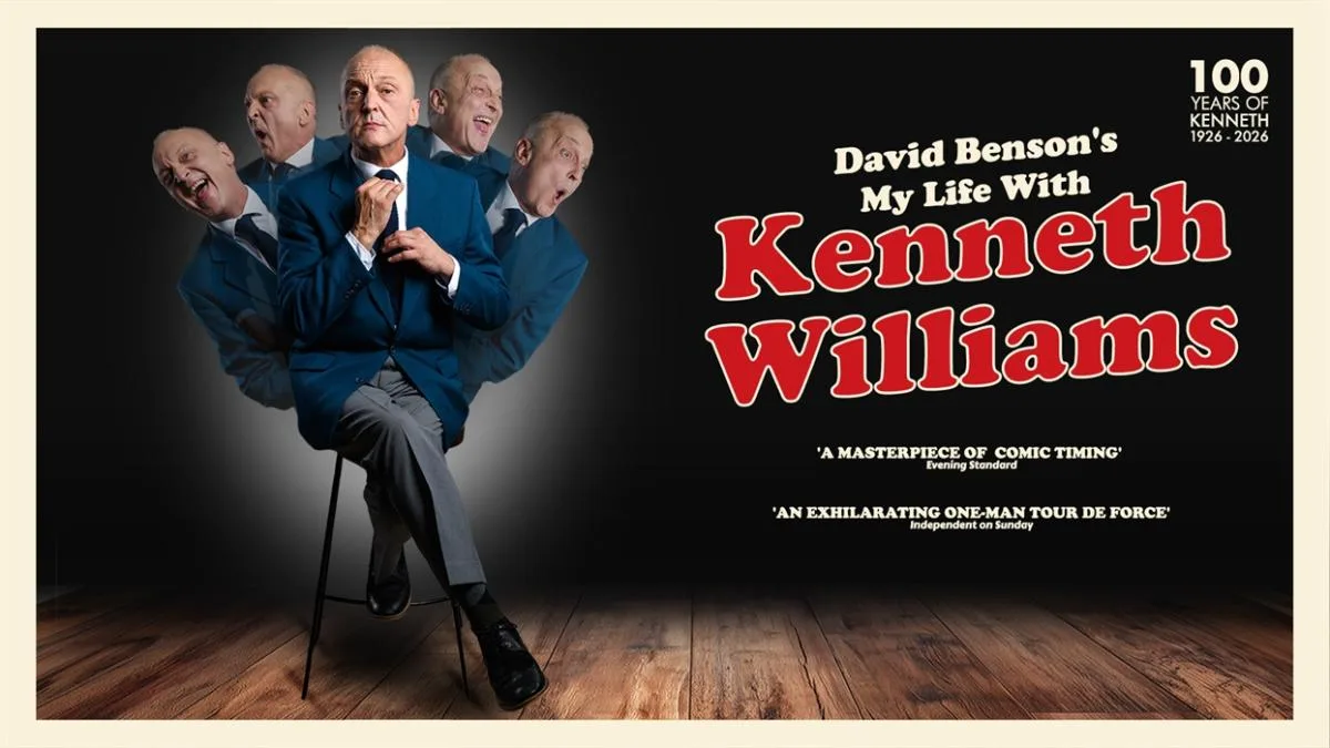 My Life With Kenneth Williams at West Midlands