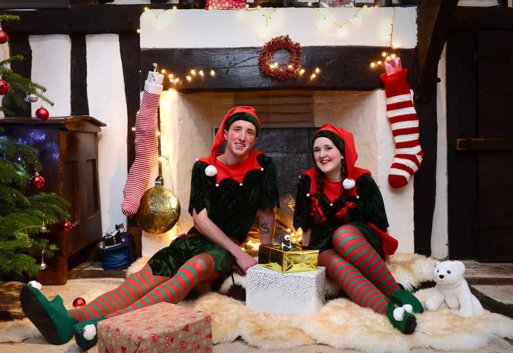 Santa's Grotto