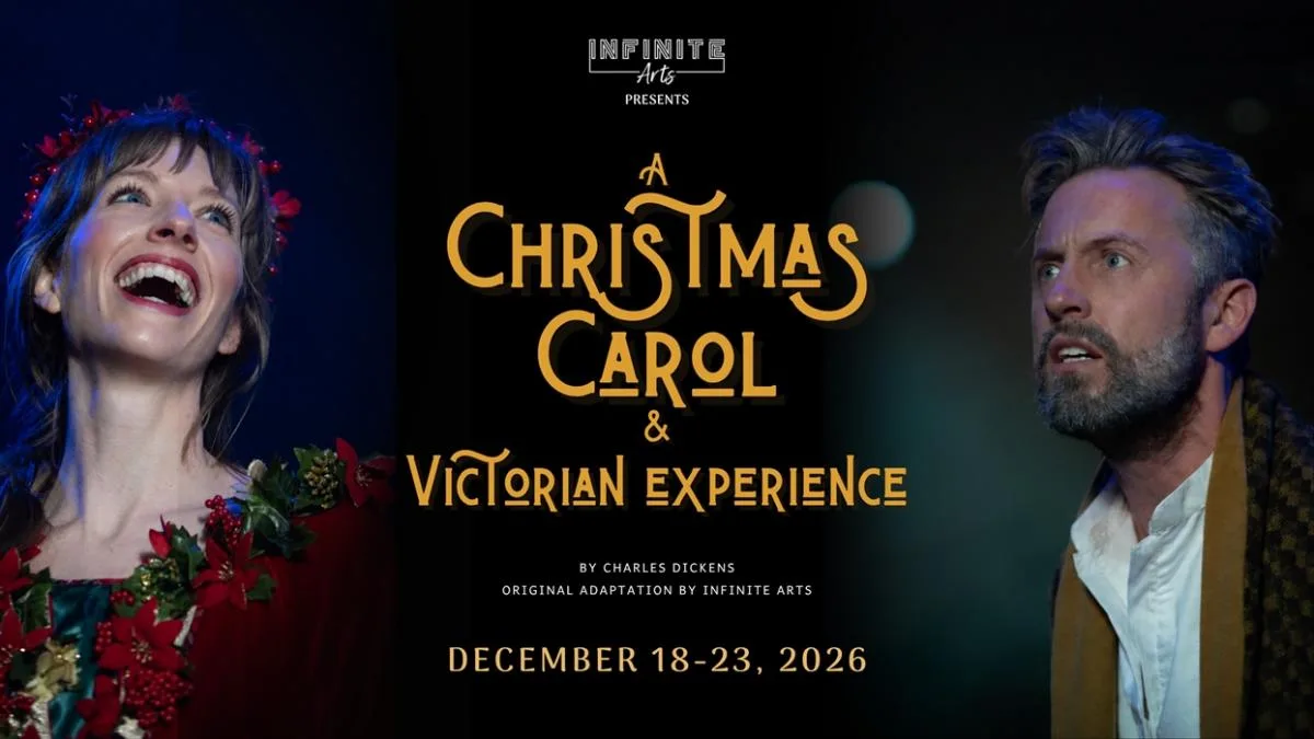 A Christmas Carol & Victorian Experience at West Midlands