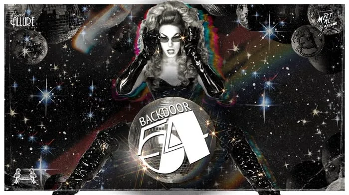 Birmingham Drag and Burlesque Festival Presents: Backdoor 54 at West Midlands