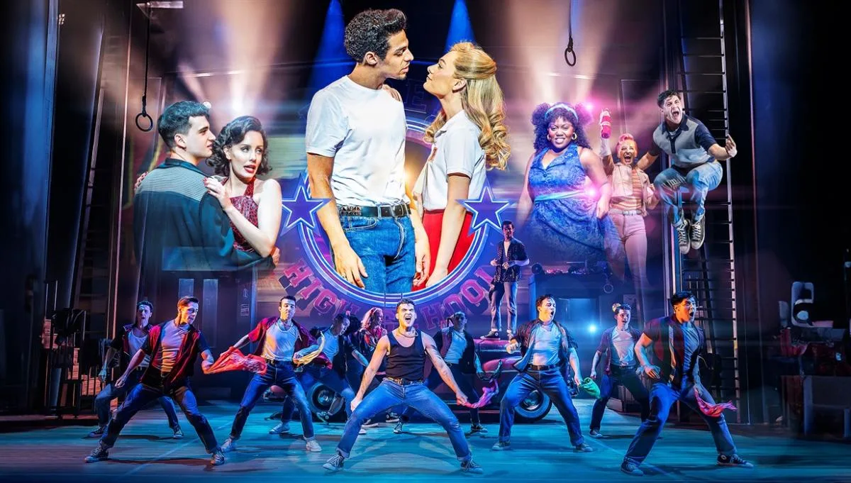 Grease at Regent Theatre