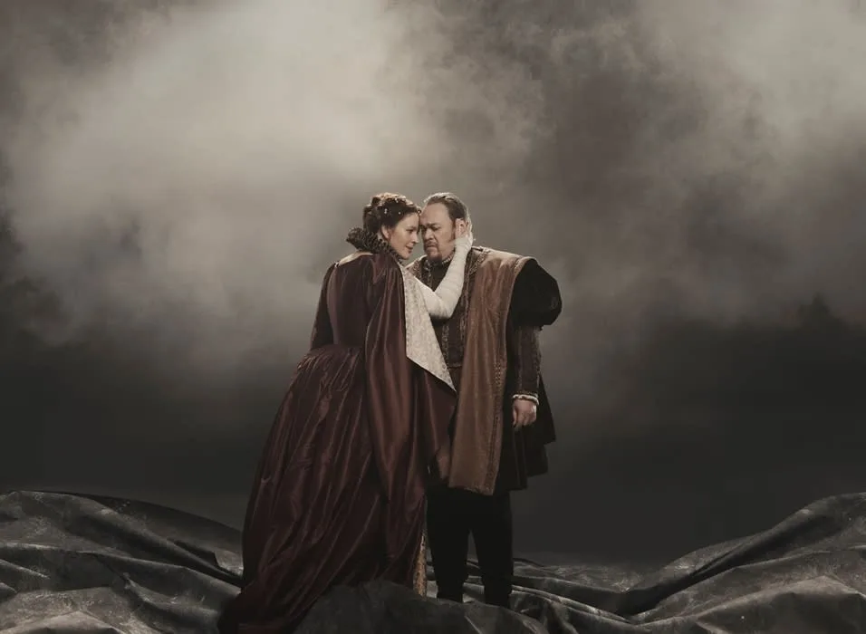 Met Opera: Macbeth (Cert 12A) at Warwick Arts Centre