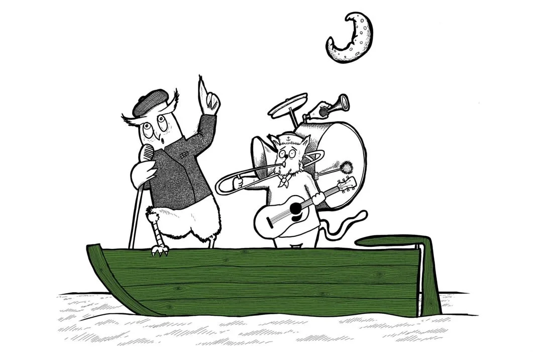 Stewart Lee: Pea Green Boat