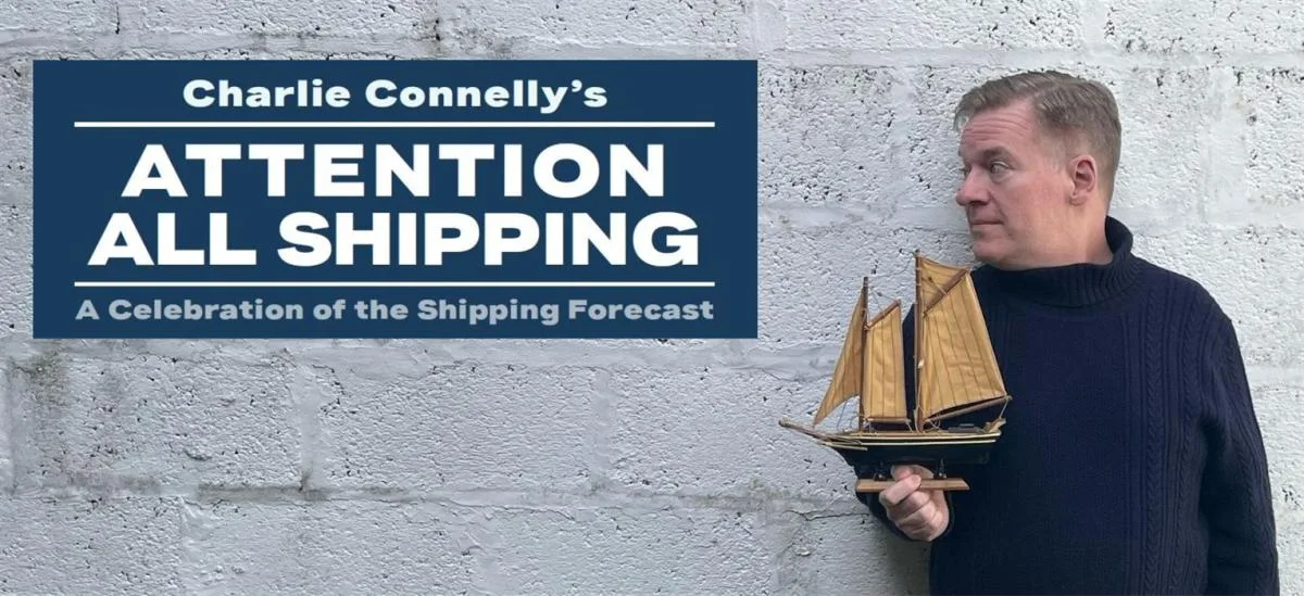 Attention All Shipping: A Celebration of the Shipping Forecast at West Midlands