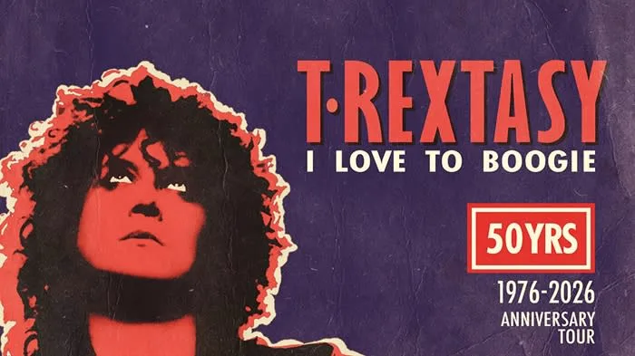 T.REXTASY: I Love to Boogie at West Midlands