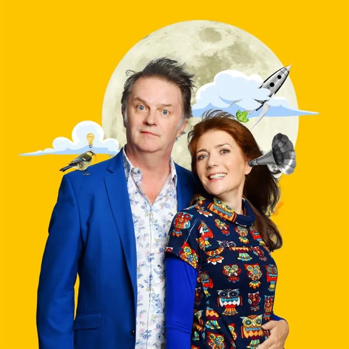 Paul Merton & Suki Webster’s Improv Show at West Midlands